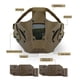 thumbnail image 5 of Airsoft Mask 700FPS Resistencia al impacto Máscara de seguridad Desmontable para entrenamiento (Negro), 5 of 6