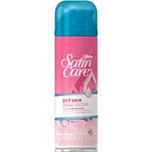 Gillette Satin Care Dry Skin