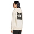 thumbnail image 3 of Sudadera con capucha THE NORTH FACE Box NSE para mujer, color blanco Dune, talla L, 3 of 4