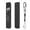 black, variant on Silicone Protective Case For RMF TX600 TX621 TX520 Remote Series, TV Remote Controller Silicone Case Holder Cover