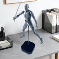 thumbnail image 4 of figatia Support de Poupée Robuste Portable pour Figurines 1/3 1/4 BJD Mâle Femelle, 4 of 8