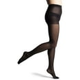 thumbnail image 2 of Sigvaris 981 Women's Dynaven Sheer Pantyhose 15-20 mmHg, 2 of 3
