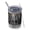 Halloween Spider Webs, variant on 12oz Tumblers Halloween Spider Web with Purple Icons Vacuum Insulated Stainless Steel Travel Tumbler Cups Mug with Lid and Straw for Beer,Coffee,Beverages with Cleaning Brush for Cold & Hot Drinks