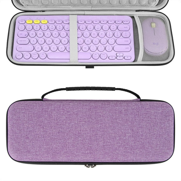 Funda de transporte para teclado Geekria K380 y ratón M350