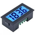 thumbnail image 1 of Sonew DC Digital Voltmeter, LCD Display Voltage Meter, For Robot, 1 of 8