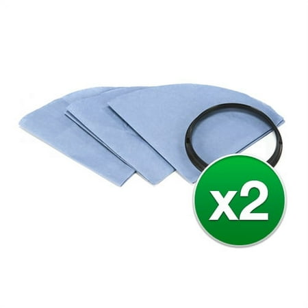 

Genuine Vacuum Filter for ShopVac 90107 (2-Pack) ShopVac Filter 901-07