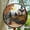 Landscape 64, variant on Spooky Tree: Stained Glass-Style Christmas Ornament - Made With Real Glass, Stained Glass Ornament 2025, Holiday Decoration, Seasonal Keepsake Gift, Unique Collectible, Window