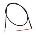 thumbnail image 1 of Milaget MagiDeal Red Pickup Under Saddle Piezo Pickup Passive Pickup For Ukulele Uke, 1 of 5