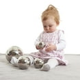 thumbnail image 2 of Sensory Reflective Balls, Silver, 2 of 2