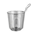 thumbnail image 1 of veasfak Mini Frying Basket Container Cooking Spoon for Small Snack Fries 7x10cm, 1 of 9