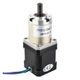 thumbnail image 4 of STEPPERONLINE 51:1 Planetary gearbox High Torque Nema 17 Stepper Motor Precision camera DIY, 4 of 4