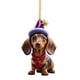 thumbnail image 2 of Adorno navideño para perro dibujos animados acrílico suministros fiesta en casa (B-3), 2 of 2