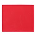 thumbnail image 1 of Multifunction Tray Mat Cake Roll Sushi Roll Silicone Pad Non-Stick Oven Liner Placemat Baking Tools (Red), 1 of 9