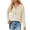 Beige, variant on VANLOFE Long Sleeve Warm Color Solid Women's Sweater for Winter All-match Winter Pullover Hoodie for Women Daily Pullover Hoodie Clean Without Printing Sweater L Beige