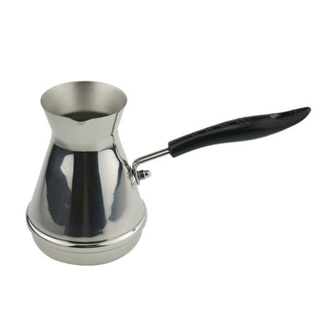 

17-Ounce Turkish Coffee Decanter Espresso Decanter Stainless Steel barista and coffee Decanter 500ml