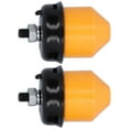 thumbnail image 3 of Auto Parts, Reliable 15956547 Polyurethane Lower Control Arm Bumpers Perfect Fit  For Repair Replacement For    4WD 1995-2005, 3 of 8