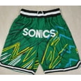 thumbnail image 1 of Shorts de Basketball Rétro Raptors Décontractés pour Hommes et Femmes avec Poches, 1 of 2