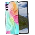 thumbnail image 1 of Abstract-colorful-1 Phone Case, Degined for Samsung Galaxy S23 Case Men Women, Flexible Silicone Shockproof Case for Samsung Galaxy S23, 1 of 1