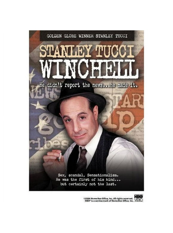 Winchell [DVD] [DVD]