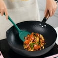 thumbnail image 4 of VALINK Non-Stick Kitchen Cooking Utensils Coated Pan Pot Safe Food Grade Silicone Spatula Kitchenware, 4 of 7