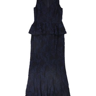 Ralph Lauren Womens Christiana Sheath Dress, Blue, 2 - Walmart.com