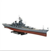 Tamiya 78028 US Battleship New Jersey Modernized 1/350 Scale Plastic Model Kit