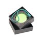 thumbnail image 4 of Cinta métrica retráctil fácil de leer de 2 metros. Herramienta de medición. Verde, 4 of 9