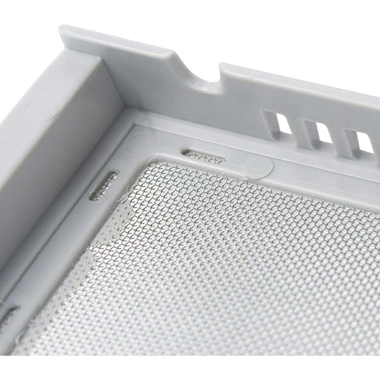 MaximalPower WE03X23881 Dryer Lint Screen Stainless Steel Screen 