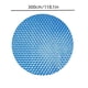 thumbnail image 2 of Xihbxyly Cubierta Solar para Piscina, Retención Eficiente Del Calor, Prolonga La Temporada de Natación, Protección para Piscinas Al Aire Libre, Material de Pe Ecológico, Diseño Circular, para Todos L, 2 of 2