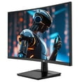 thumbnail image 2 of C24A1H Gaming Monitor - 240Hz 1ms MPRT Curved Design, FHD Resolution, HDR10 Support, 10 Scenario Modes, Low Blue Light Technology-Titan Army, 2 of 14