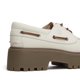 thumbnail image 3 of Timberland Zapatos náuticos de plataforma Stone Street para mujer de nobuk, 3 of 9