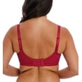 thumbnail image 2 of Fantasie Reflect Side Support Stretch Lace Underwire Bra (101801),36E,Red, 2 of 5