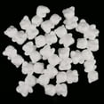 thumbnail image 3 of 40 piezas de espuma de artesanía sin terminar, forma , lindo animal, poliestireno de poliestireno, 3 of 9