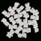 thumbnail image 3 of 40x Poliestireno Espuma de Espuma de Poliestireno Oso Conejo Flor Peluche Regalos de Cumpleaños Artesanía, 3 of 9