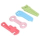 thumbnail image 4 of Juguetes para masticar bebés ANGGREK Mordedor molar infantil 4 Uds Silicona de grado alimenticio, 4 of 8