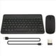 thumbnail image 2 of Teclado y Ratón Inalámbricos Bluetooth Ultrafinos y Silenciosos, Adecuados para Tabletas y Portátiles, Teclado Bluetooth Negro, 2 of 5