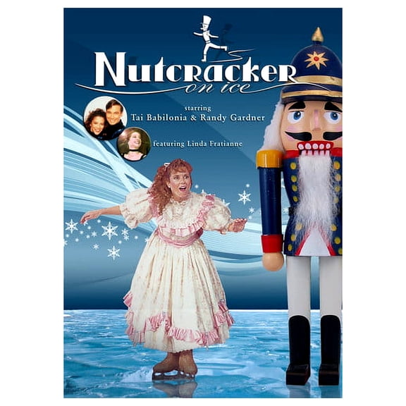 S'more Entertainment - Nutcracker on Ice [DIGITAL VIDEO DISC]