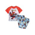 thumbnail image 1 of Marvel Ensemble de Pyjama Spiderman pour Garçons, Costume Intégré, Taille 8, 1 of 2