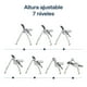thumbnail image 5 of Silla Periquera Bebesit EasyFeed Arnés 5 Puntos Bandeja Ajustable, 5 of 7