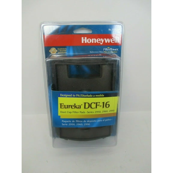 Eureka DCF-16 Filter With Foam For 2991AVZ, 2950, 2960, 2990, 2991, 2996, 2998 - 76552, H14016