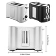 thumbnail image 4 of Sandwich Breakfast Machine Household Small Bread Machine Xiduoshi Mini Bread Machine, 4 of 9