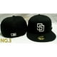 thumbnail image 3 of MLB San Diego Padres Classic Full Sealed Cap Non-adequate Gorra Tamaño Snapback De Ala Plana Hip Hop Béisbol Pareja Sunhat mqvA, 3 of 4
