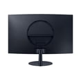thumbnail image 2 of SAMSUNG 27-Inch S39C Series FHD Curved Gaming Monitor, 75Hz, AMD FreeSync, Game Mode, Advanced Eye Comfort, Frameless Display, Built in Speakers, Slim Metal Stand, LS27C392EANXGO, 2023, Black, 2 of 5