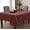 Spice, variant on Kate Aurora Boston Contemporary Lux Geometric All Purpose Embossed Tablecloth -
