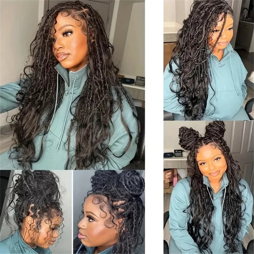 Body Wave Bulk Human Hair for Braiding No Weft Brazilian Curly Boho Braids Hair Bundles