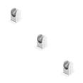 thumbnail image 2 of Cateissary Útil soporte autoadhesivo ajustable Soporte de mano sin taladro para cabezal de ducha Soporte de montaje en pared para baño Soporte Type1 NO1, 2 of 6