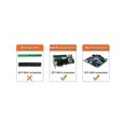 thumbnail image 4 of Cable CableCreation interno HD Mini SAS (SFF-8643) a 4X SATA, 4 of 8