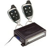 Scytek G27 Car Alarm Keyless Entry Vehicle Security System W/2 Chrome Remotes