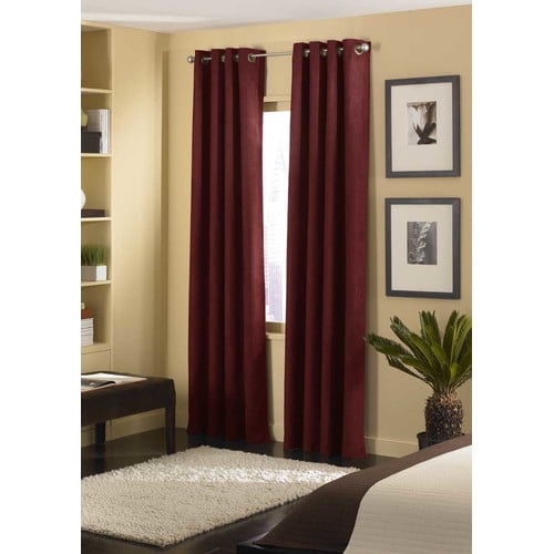 Curtainworks Cameron Single Curtain Panel