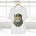 thumbnail image 2 of Animal Shirt, Shirt with Animals, Tee Shirt with Antique Animal Medallion, 2 of 18